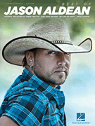 The Best of Jason Aldean piano sheet music cover